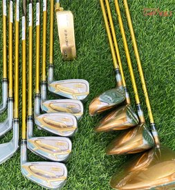 Fullset Bộ Gậy Golf Honma Beres 07 4 Sao Sang Trọng Và Đẳng Cấp